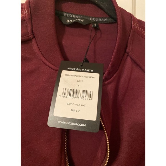 𝅺BOXRAW jacket - Picture 2 of 4